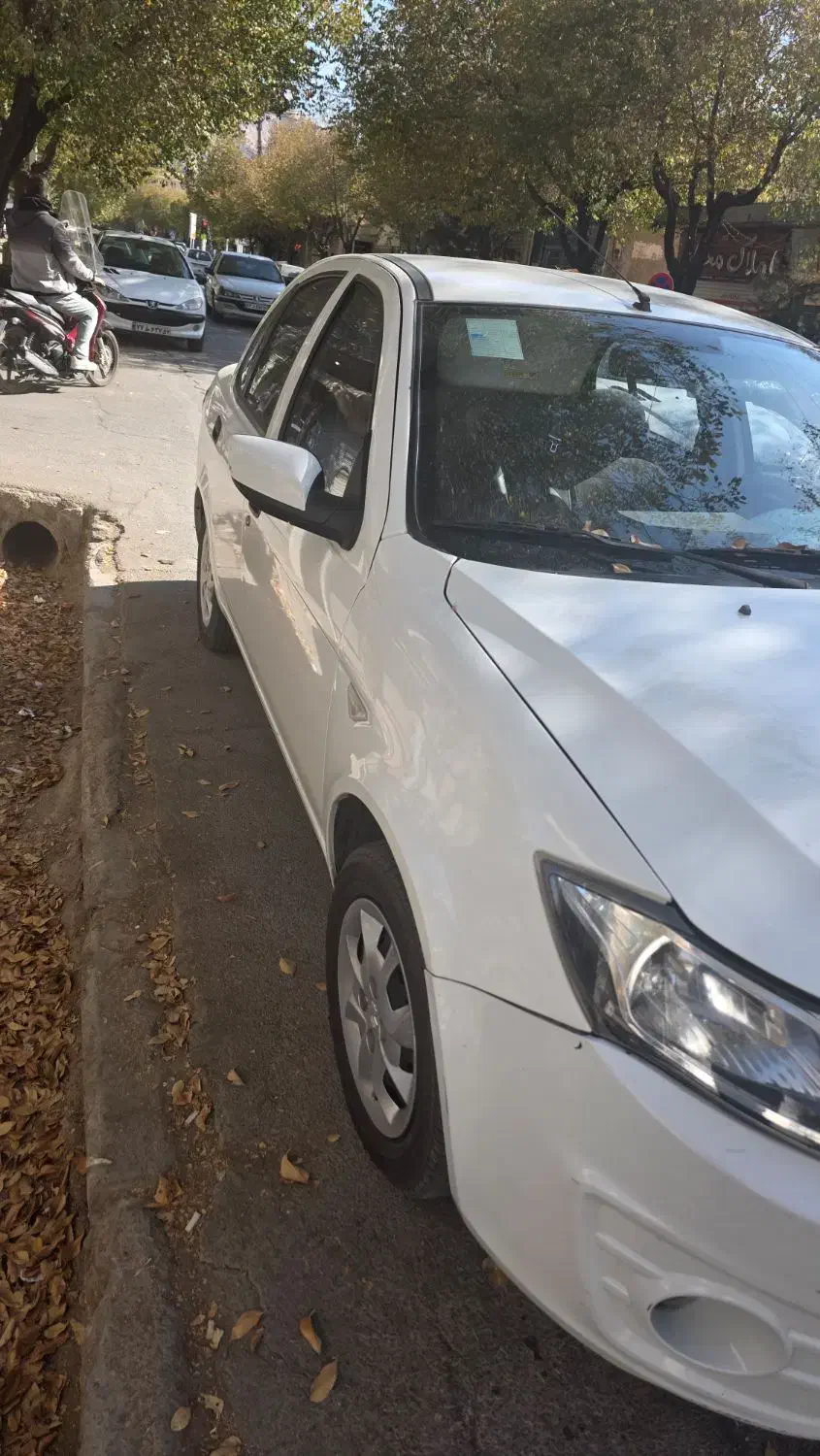 ساینا 1400|خودرو سواری و وانت|اصفهان, کوی امیریه|دیوار