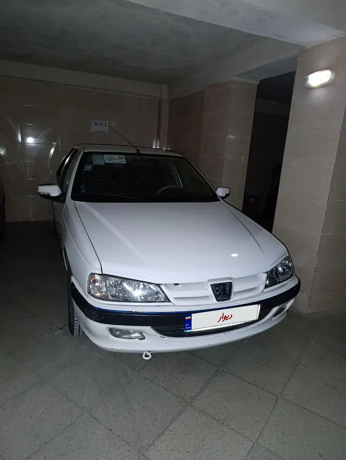 پژو پارس|خودرو سواری و وانت|سنندج, |دیوار