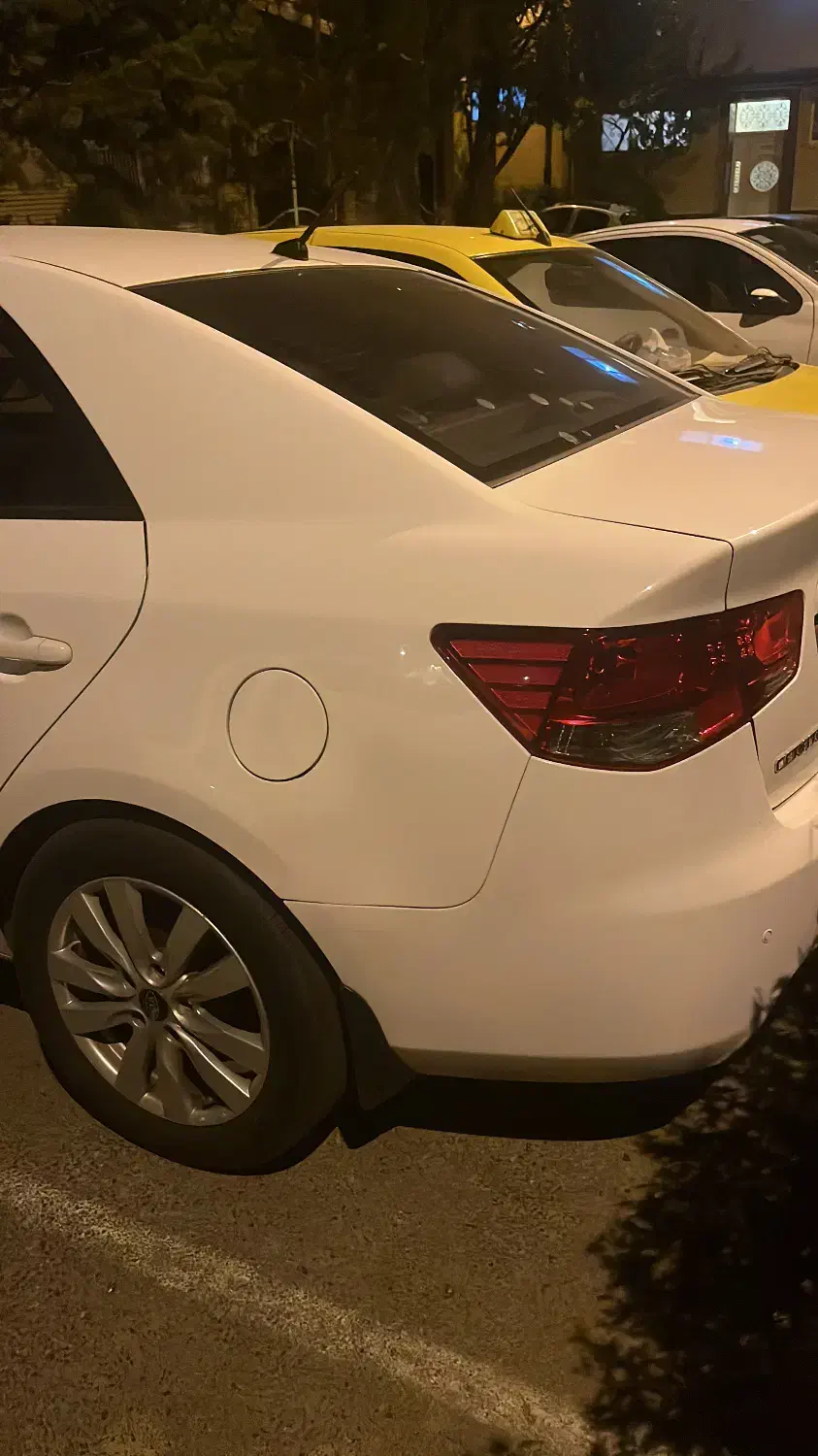 سراتو۱۳۹۵ دنده|خودرو سواری و وانت|تبریز, |دیوار