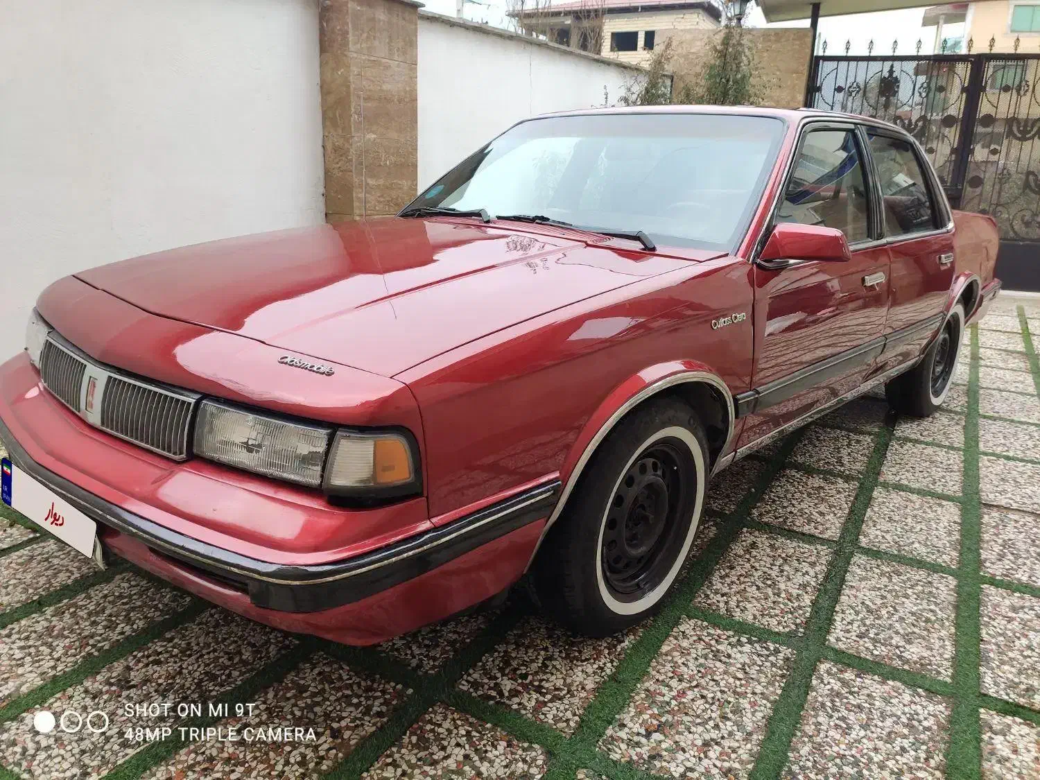 الدزمبیل کاتلاس|خودرو سواری و وانت|شیرود, |دیوار