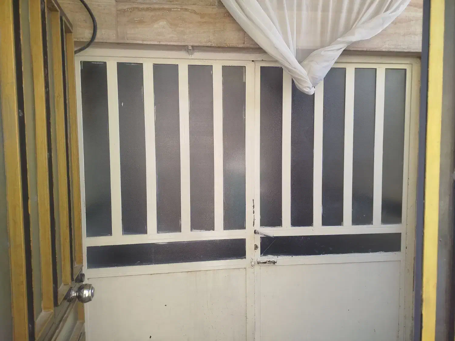 درب دولنگه|مصالح و تجهیزات ساختمان|اراک, |دیوار