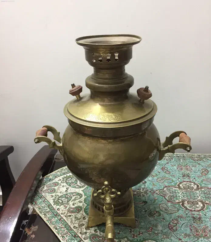 تعمیر سماورجوشکاری کتری استیل سفیدگریمس سماورسازی|سماور، چایساز، قهوهساز|مشهد, یوسفیه (شهرک غرب)|دیوار