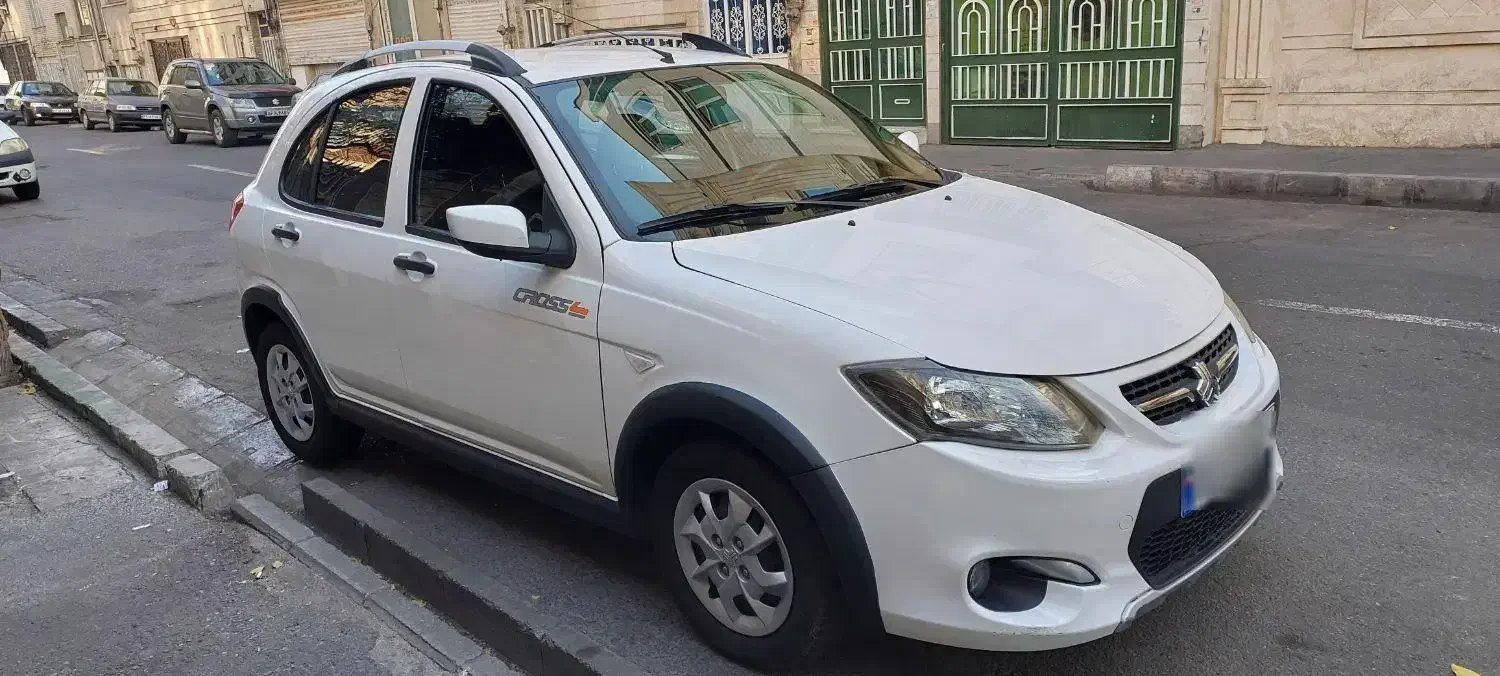 کوییک ۴۰۱|خودرو سواری و وانت|تهران, جمهوری|دیوار