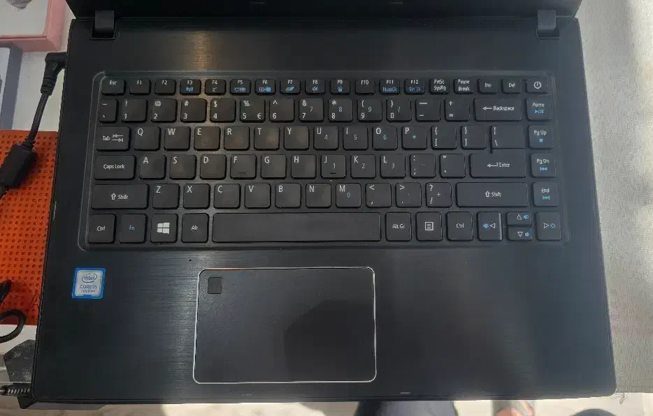 لپتاپ استوک Acer p249|رایانه همراه|قم, زنبیل آباد|دیوار