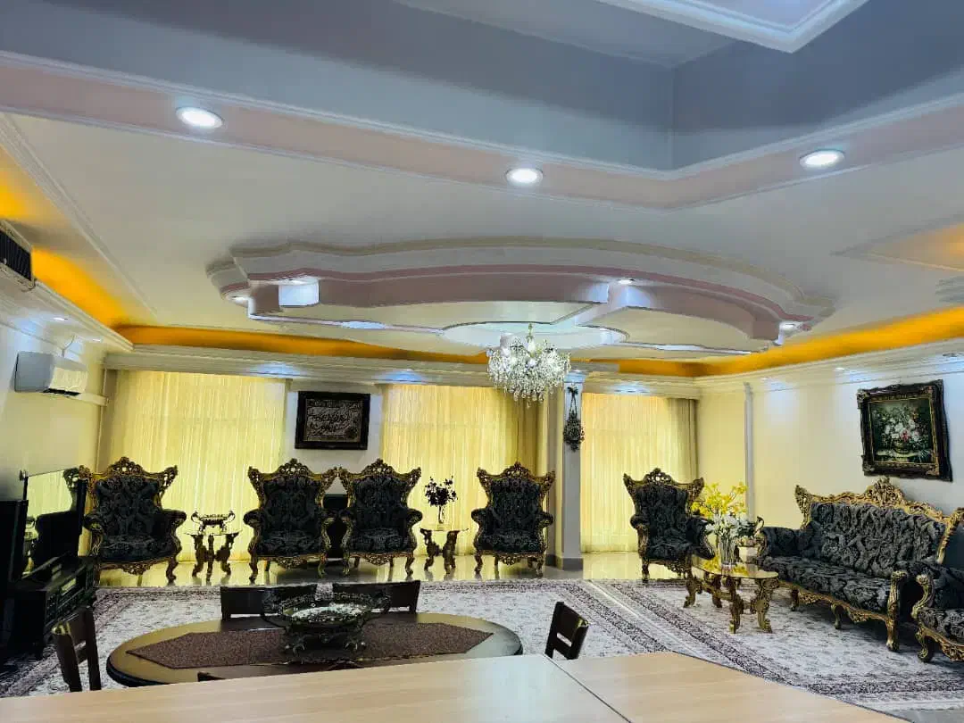 ۱۱۷ متری در قلب خیابان ملک قابل معاوضه|فروش آپارتمان|اراک, |دیوار