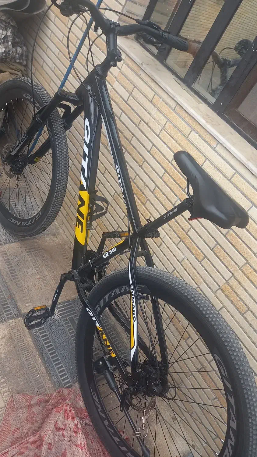 دوچرخه ۲۷ نیم|دوچرخه، اسکیت، اسکوتر|شیراز, گلکوب|دیوار