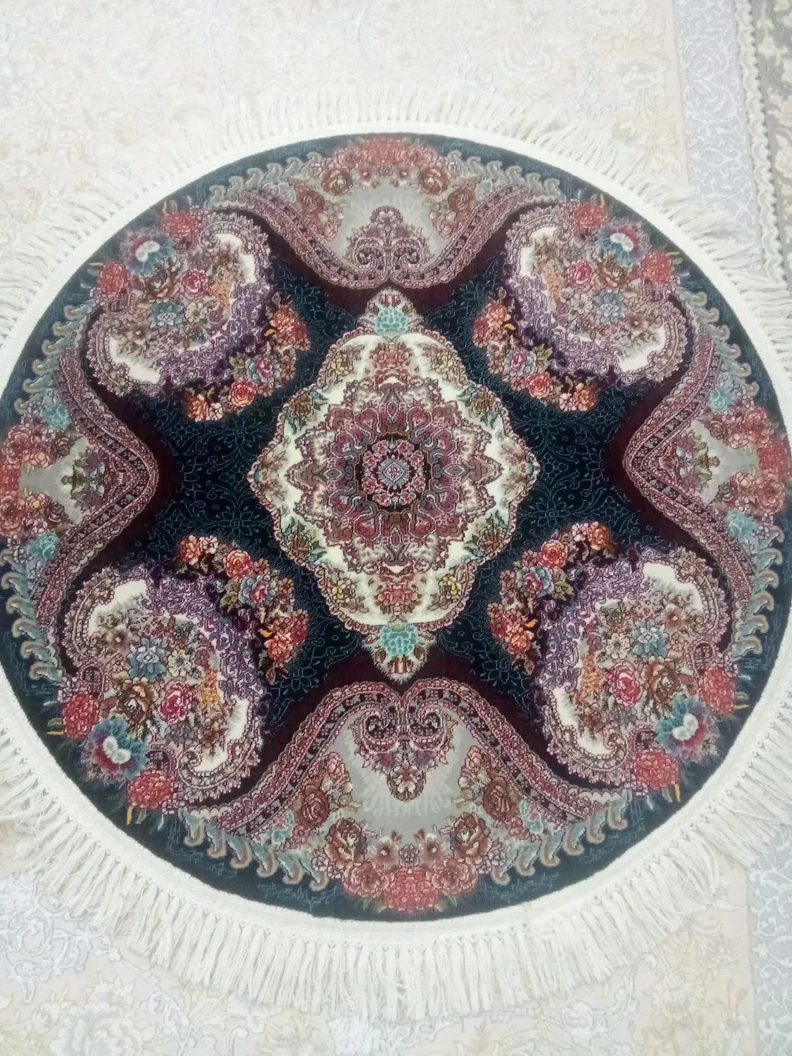 فروش فرش|فرش|قزوین, |دیوار