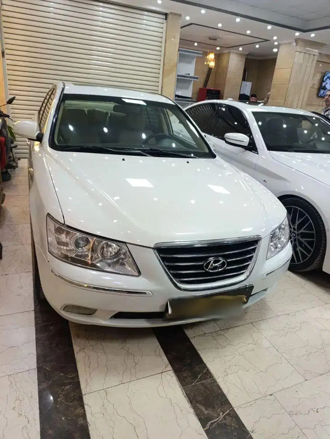 سوناتا 2009 تمام رنگ|خودرو سواری و وانت|ارومیه, |دیوار