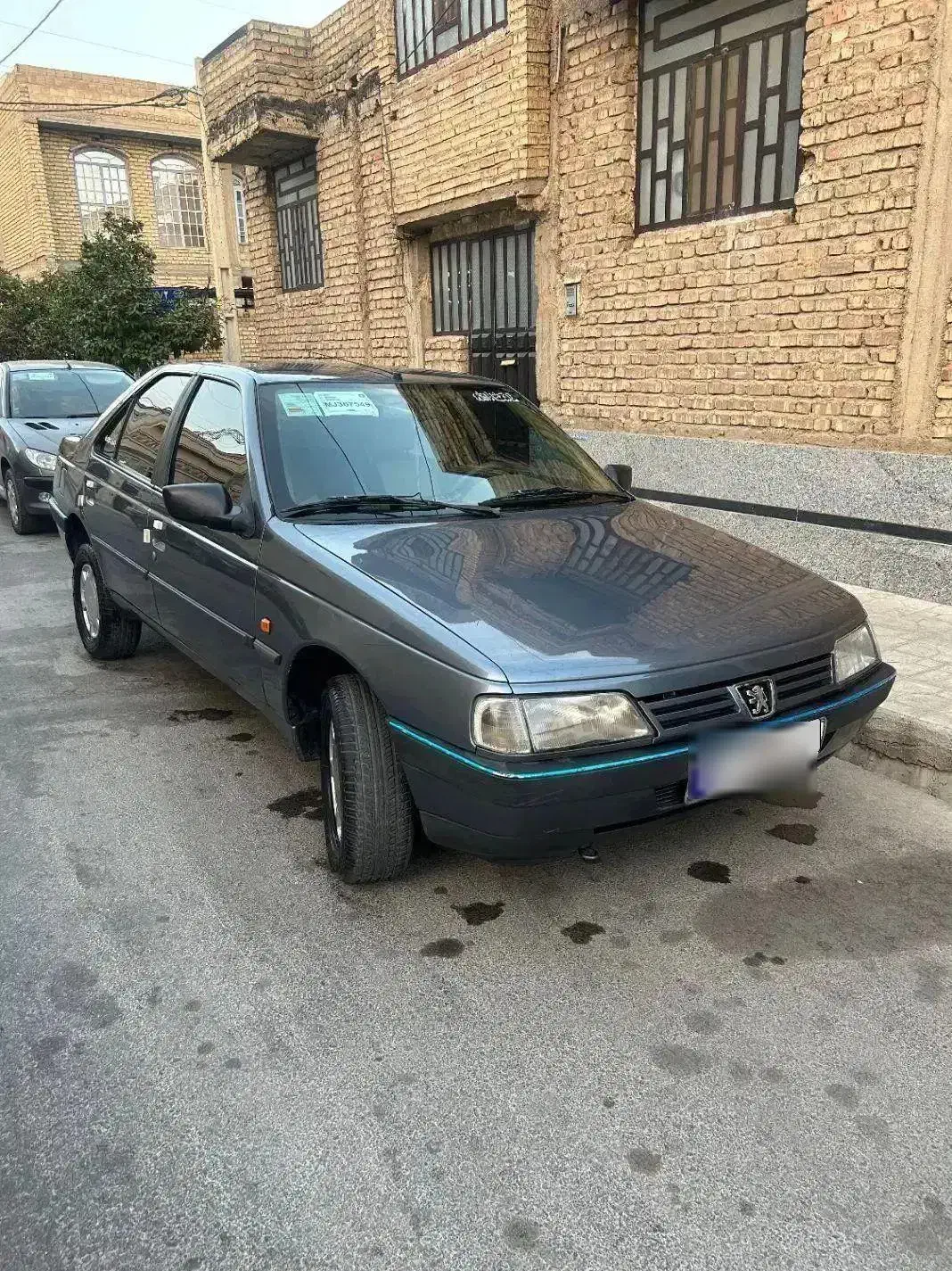 پژو۴۰۵مدل ۹۴|خودرو سواری و وانت|شیراز, شهرک مطهری|دیوار