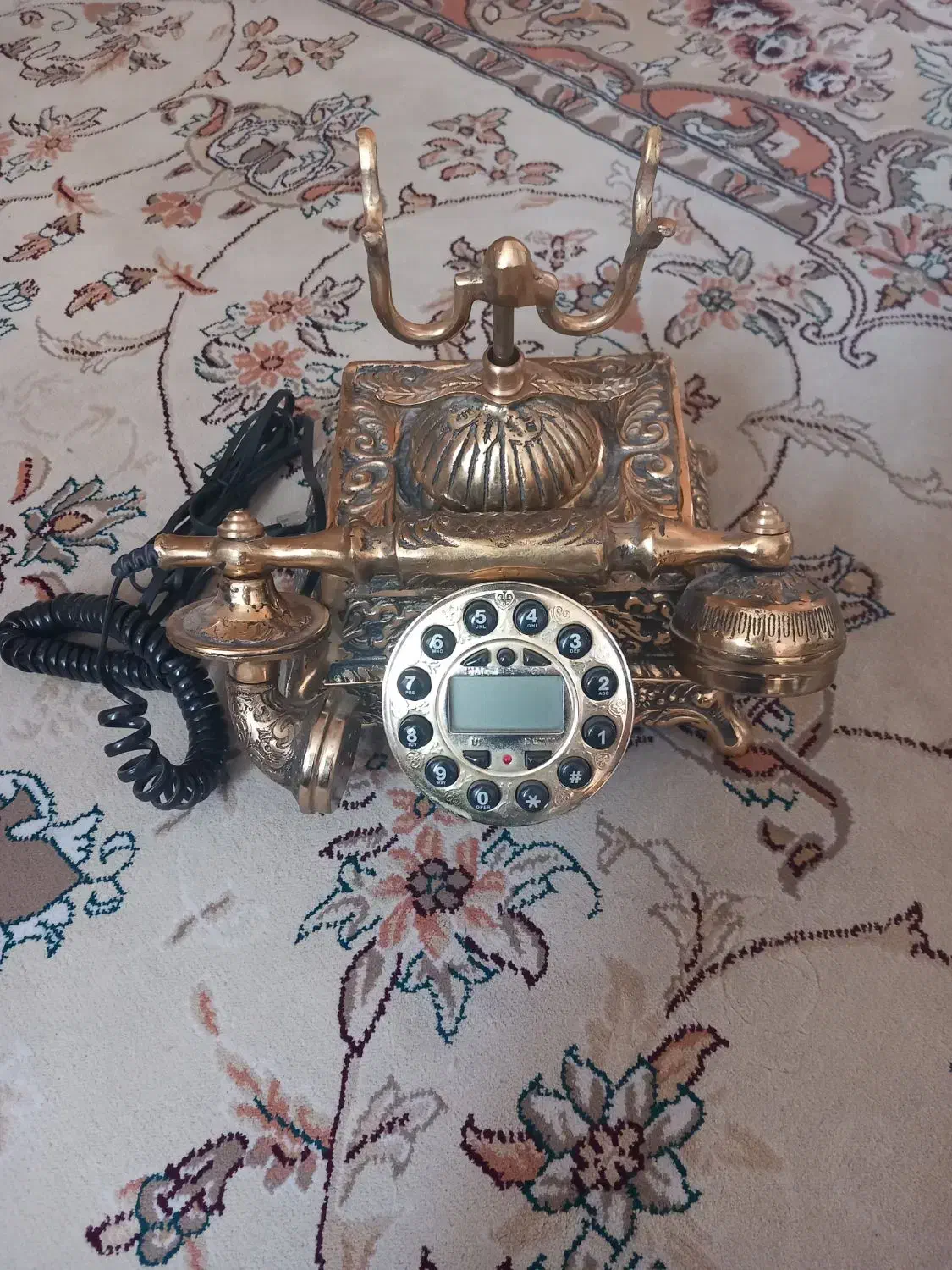 تلفن برنز|تلفن رومیزی|کرمانشاه, |دیوار