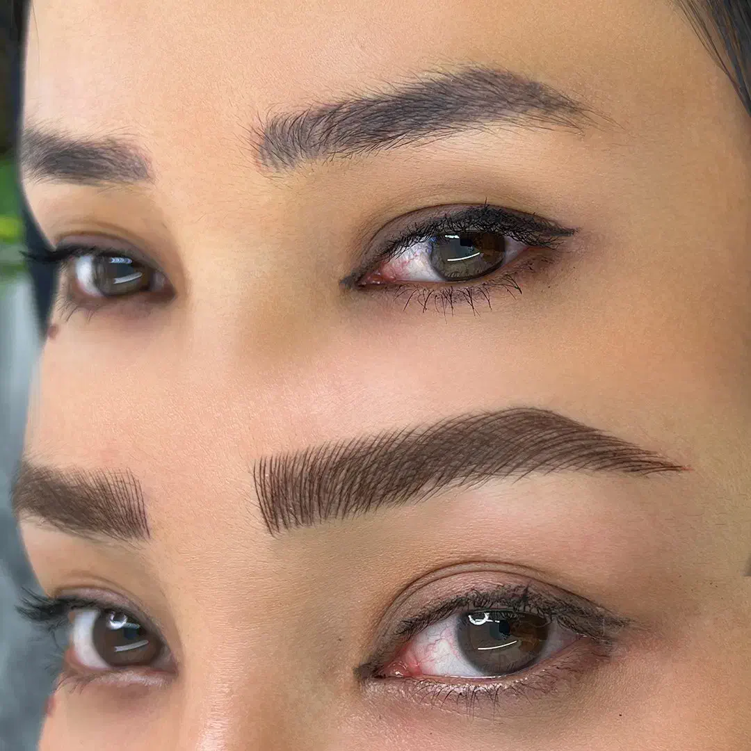 مدل ابرو فوری|خدمات آرایشگری و زیبایی|قم, شهرک قدس|دیوار