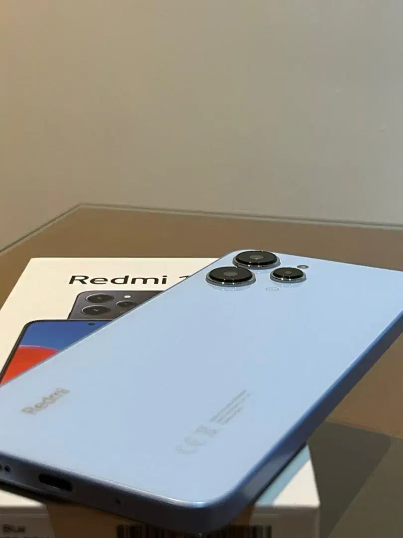 گوشی شیائومی ردمی ۱۲ / 256 / Redmi12|موبایل|تهران, چیتگر شمالی|دیوار