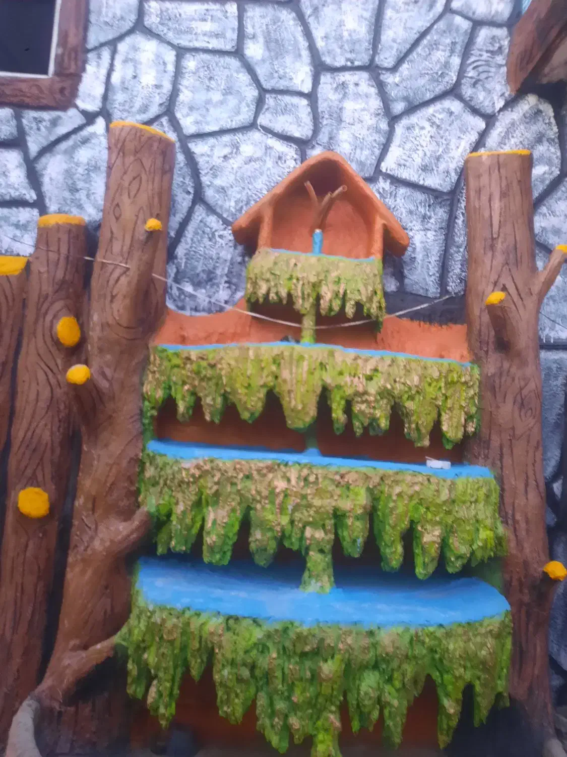 اجاره باغ ویلا شهرستان خواف باغات محله لاج|اجارهٔ کوتاه‌مدت ویلا و باغ|خواف, |دیوار