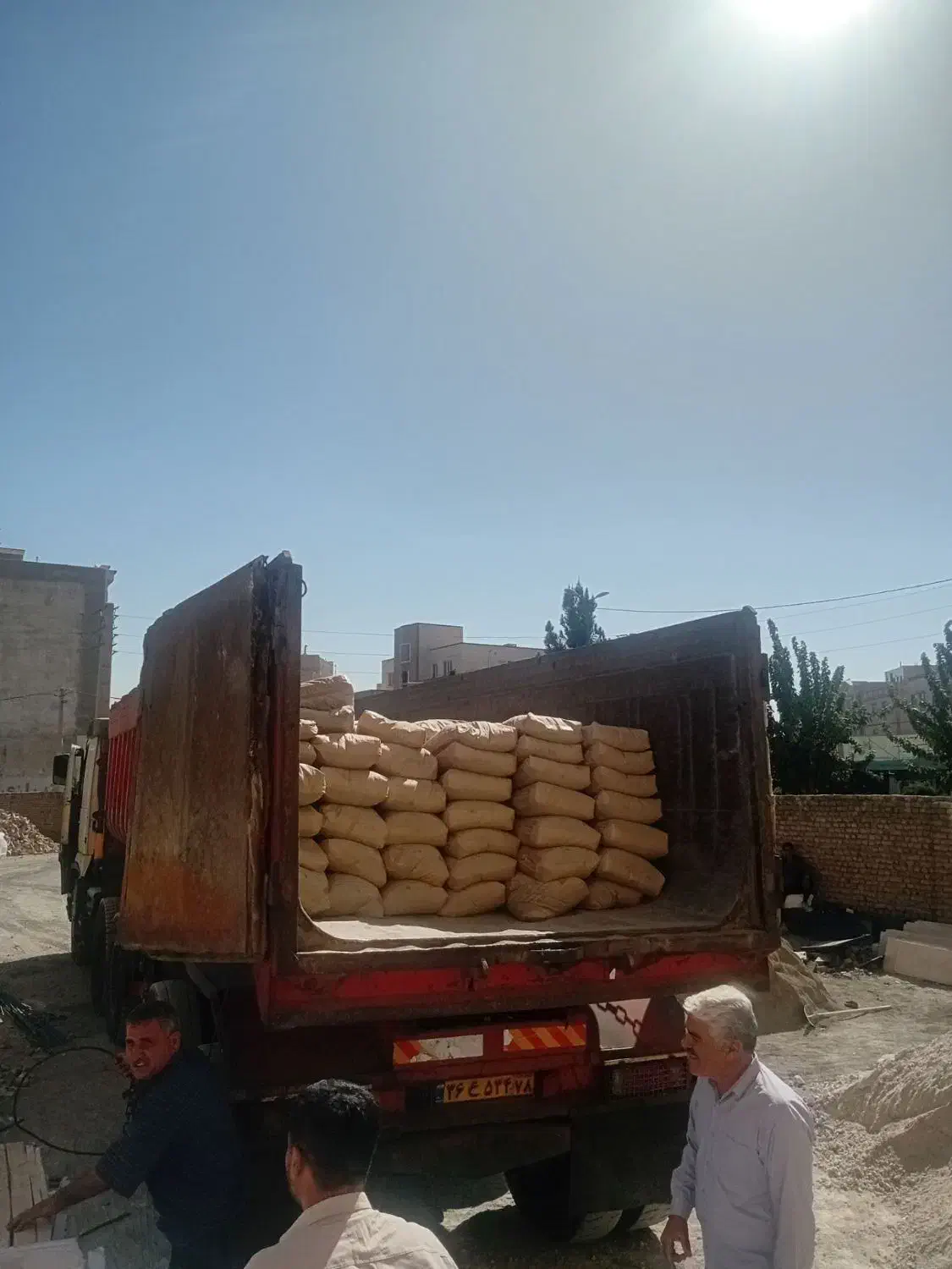 سیمان آبیک|عمدهفروشی|کرج, شهرک بنفشه|دیوار