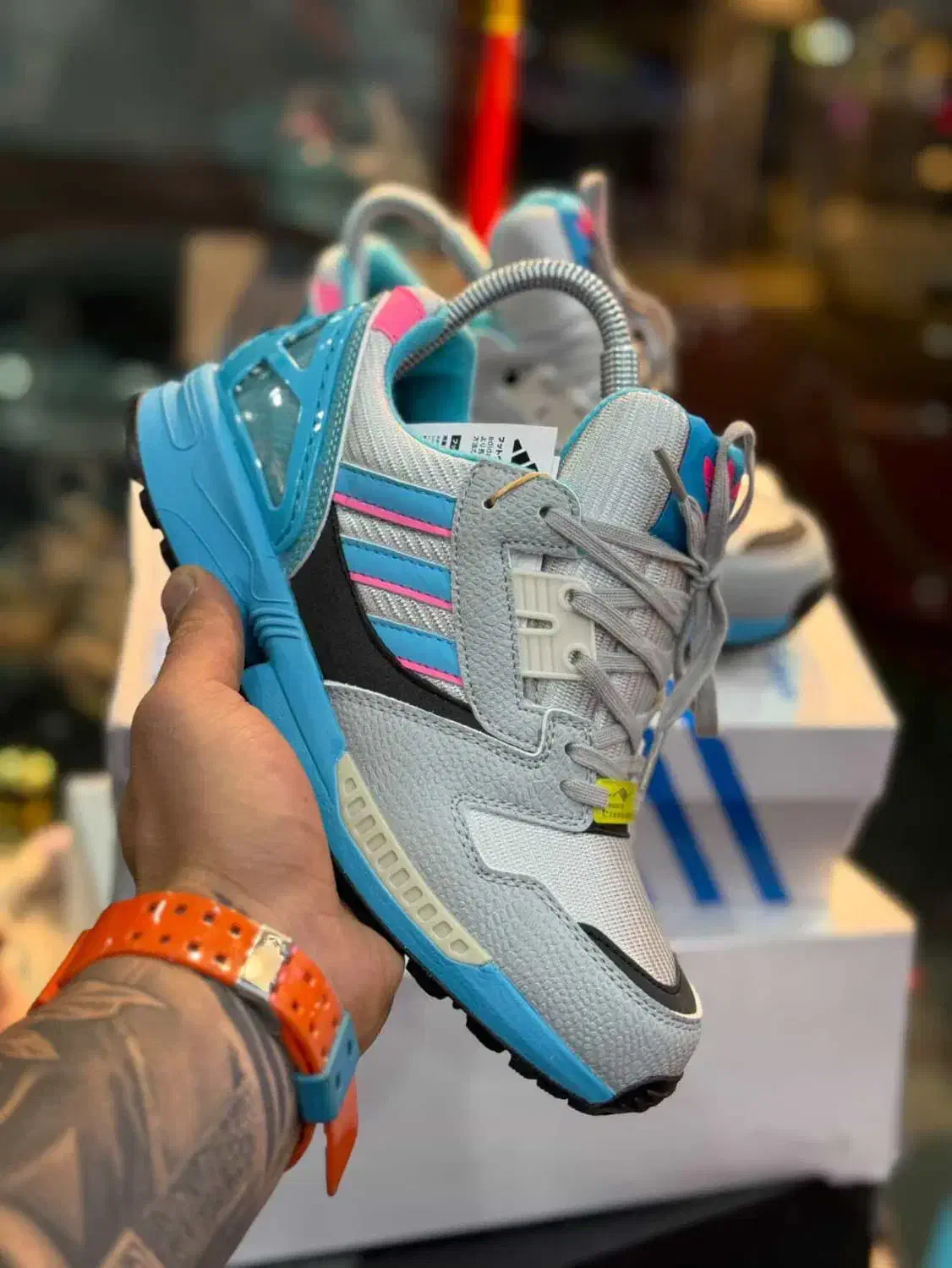 کتونی|کیف، کفش، کمربند|پاکدشت, شهرک امام رضا|دیوار