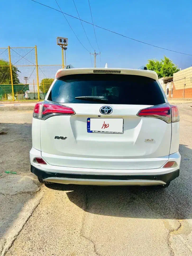 تویوتا رافور ۲۰۱۶ کانادا. امیدیه|خودرو سواری و وانت|اهواز, سلطانمنش|دیوار