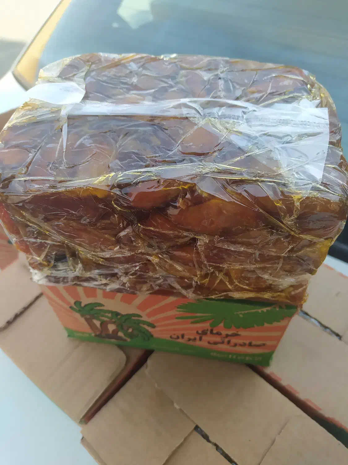 فروش بهترین خرمای شاهانی امسال|خوردنی و آشامیدنی|شیراز, امام حسین|دیوار