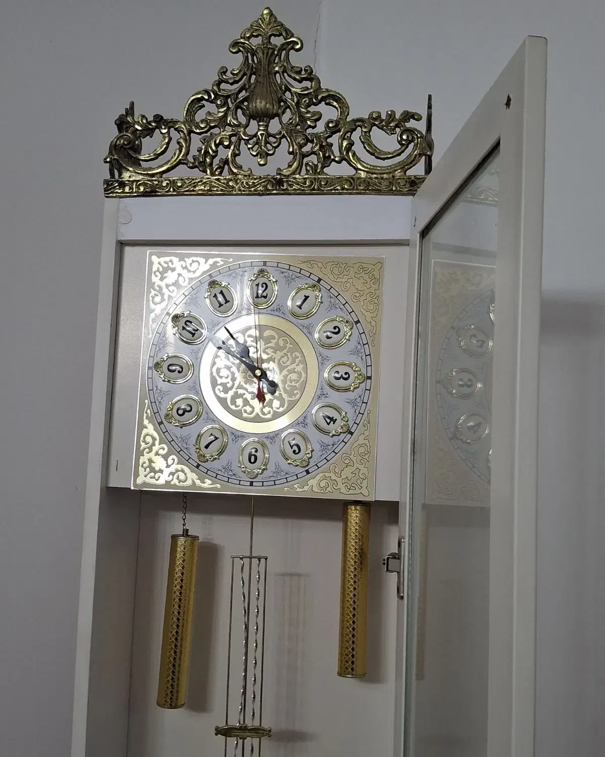 ساعت زمینی|ساعت دیواری و تزئینی|هشتگرد, فاز ۷ مهستان|دیوار