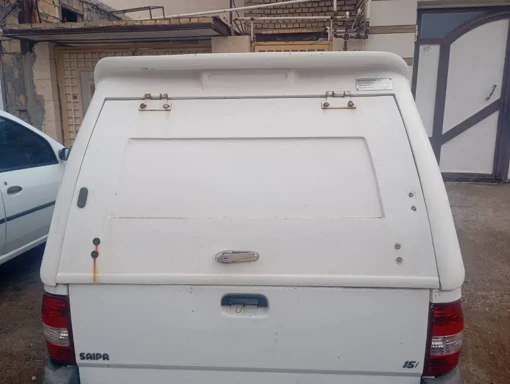 فروش باربند فایبرگلاس پراید وانت|قطعات یدکی و لوازم جانبی|دهلران, |دیوار