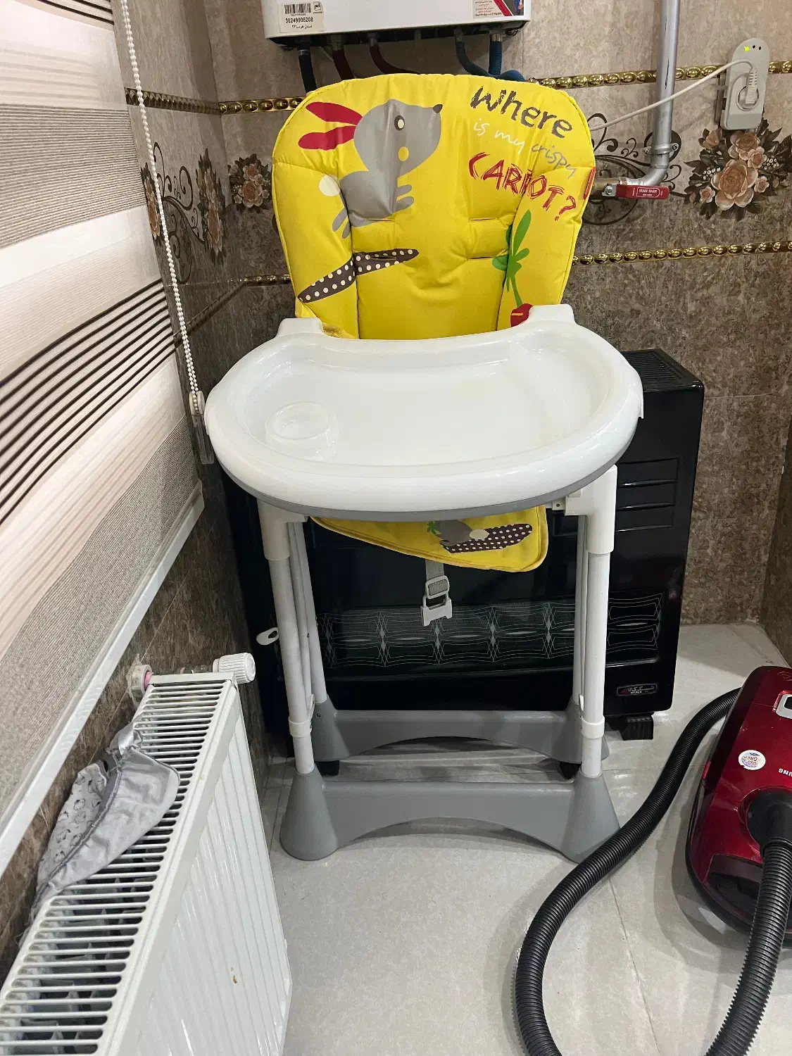 صندلی غذای کودک|اسباب و اثاث بچه|سنندج, |دیوار