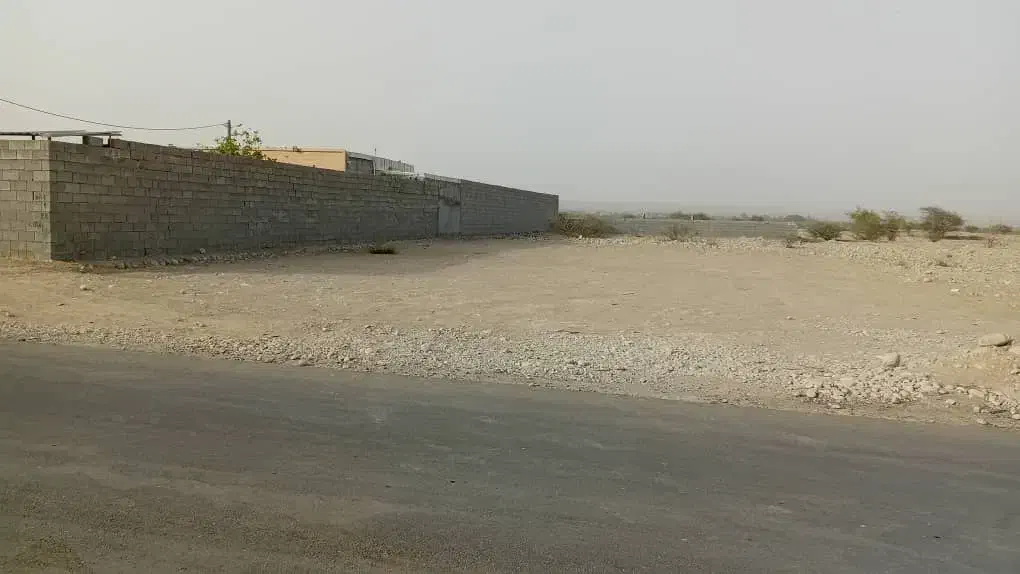 زمین ۱۰۰۰ متر سرخون|فروش زمین و ملک کلنگی|بندرعباس, |دیوار