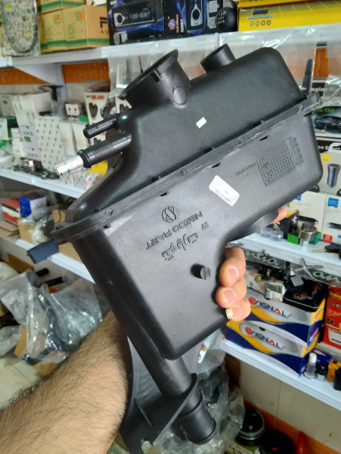 یدک زانتیا|قطعات یدکی و لوازم جانبی|مسجد سلیمان, |دیوار