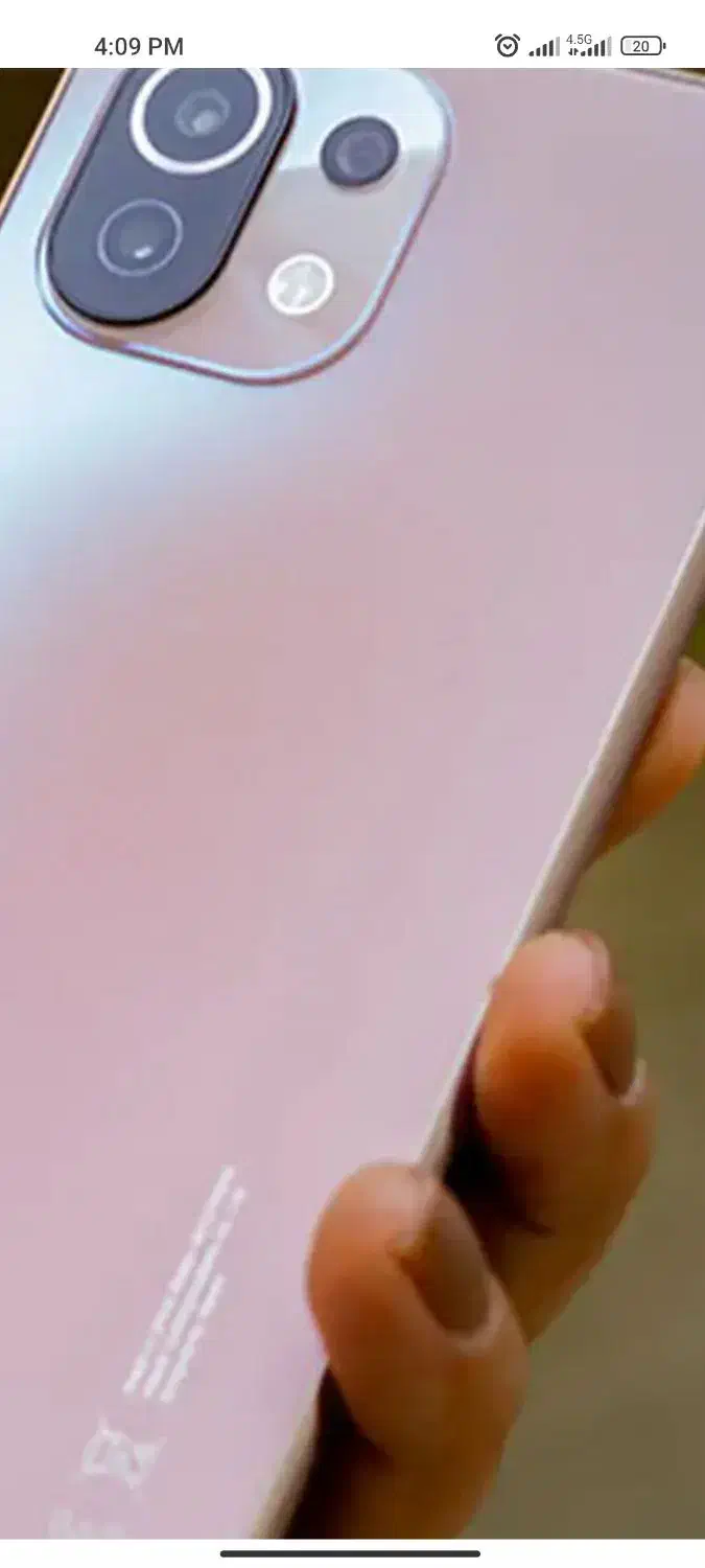 mi11lite|موبایل|تهران, جیحون|دیوار