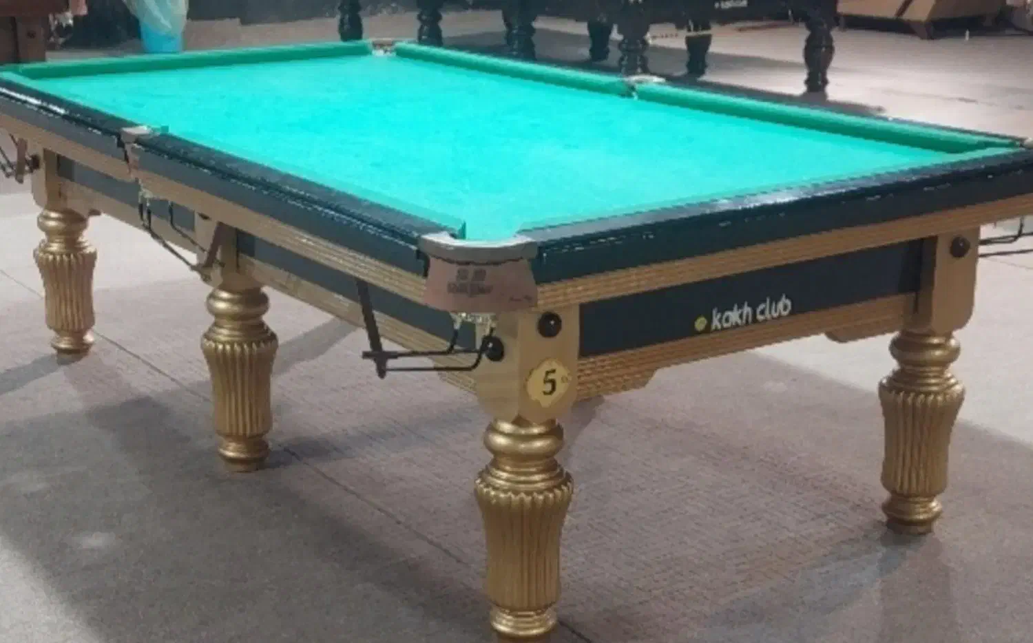 واگزاری بیلیارد کامل اردکان|کلکسیون و سرگرمی|طرقبه, |دیوار