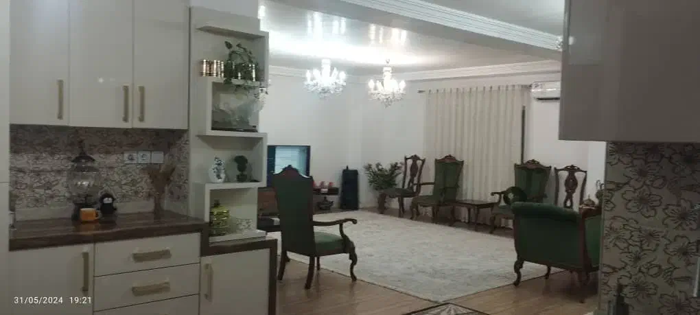 ۱۷۰ متر چمازکتی املاک آروان|اجارهٔ آپارتمان|قائم‌شهر, |دیوار