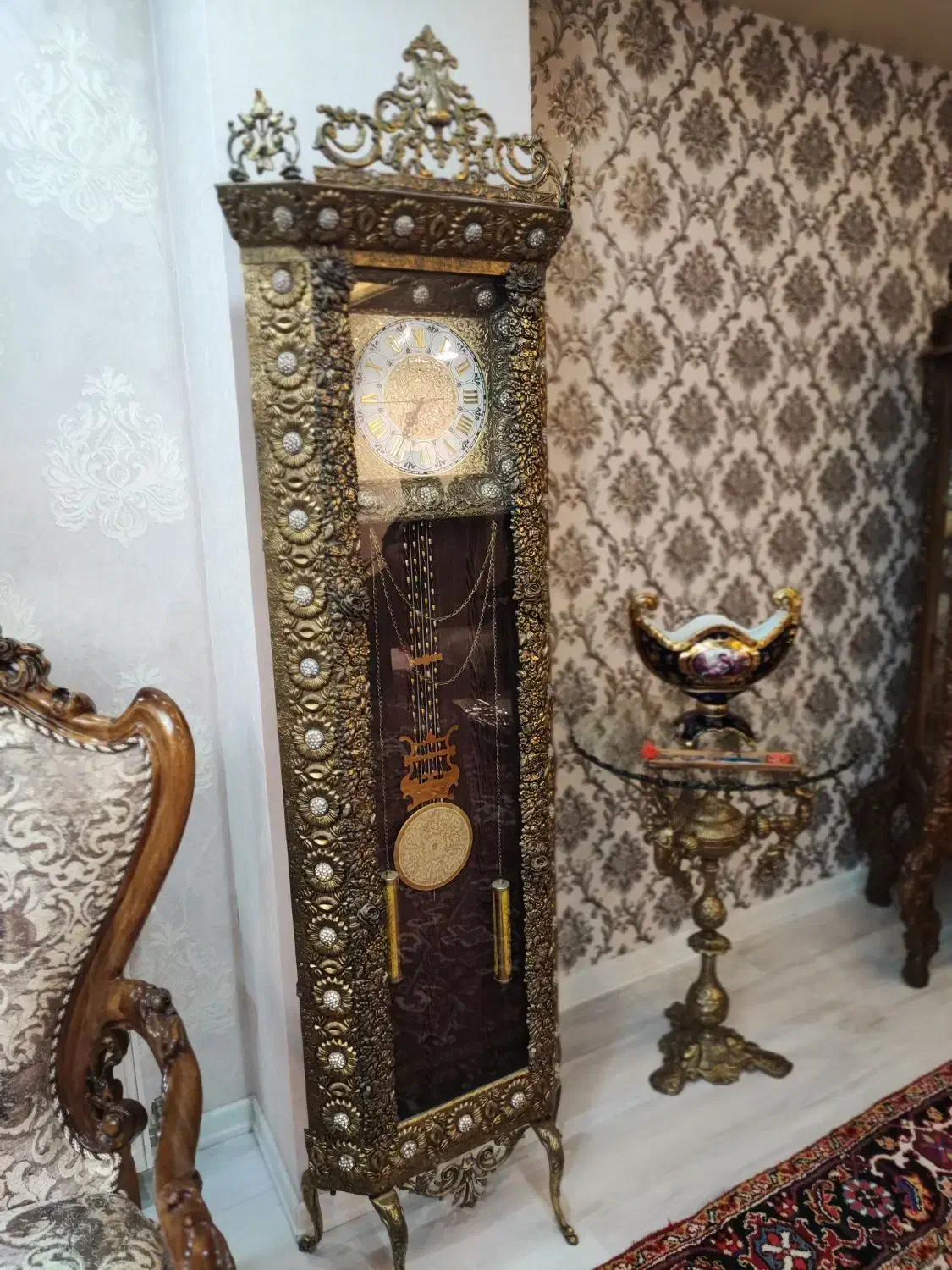 ساعت ومیز|ساعت دیواری و تزئینی|تبریز, |دیوار