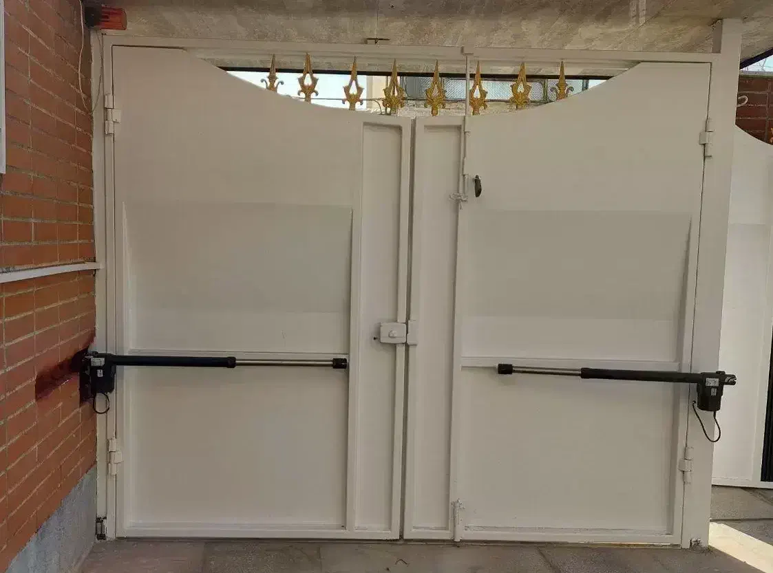 درب های اتوماتیک|مصالح و تجهیزات ساختمان|جهرم, |دیوار