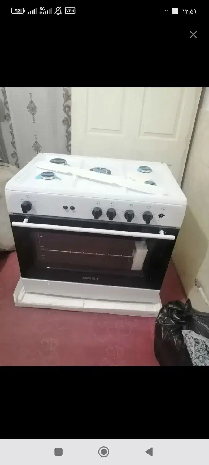 فرگاز بست و ماشین لباسشویی|ماشین لباسشویی و خشک‌کن لباس|سیرجان, |دیوار