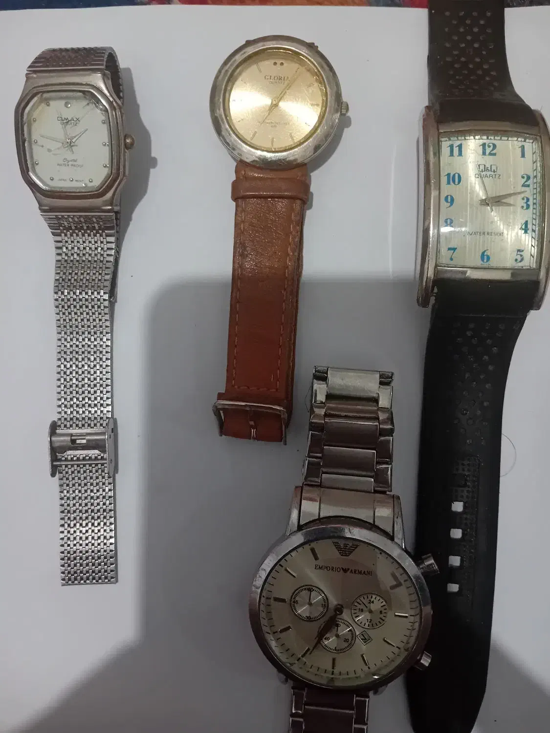 ساعت|ساعت|بروجرد, |دیوار