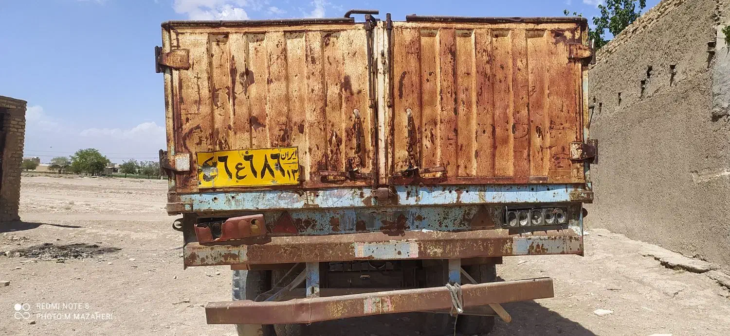 لبه تریلی|خودرو سنگین|اصفهان, ارداجی|دیوار