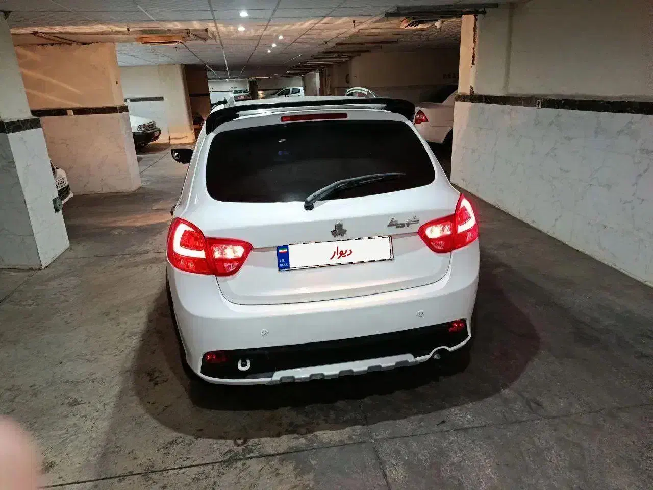 کوییک اتوماتیک پلاس مدل 1401|خودرو سواری و وانت|تهران, نازی‌آباد|دیوار