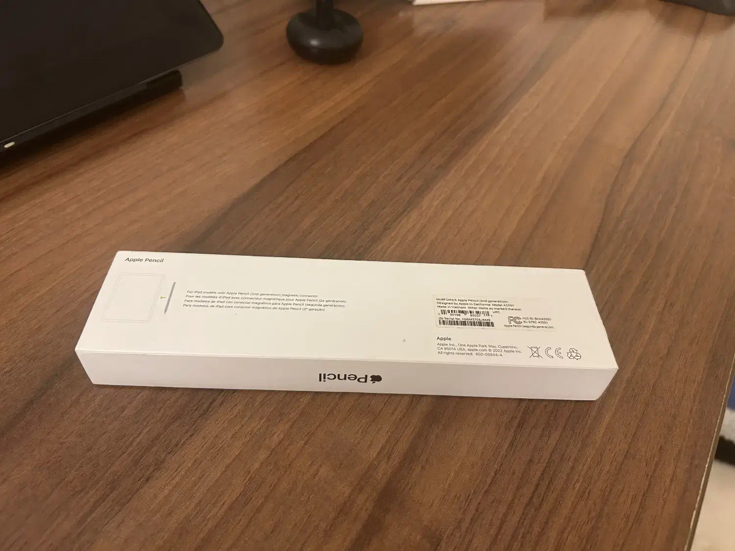 قلم نوری نسل دو‌ اپل|لوازم جانبی موبایل و تبلت|مشهد, هفت تیر (حافظ)|دیوار