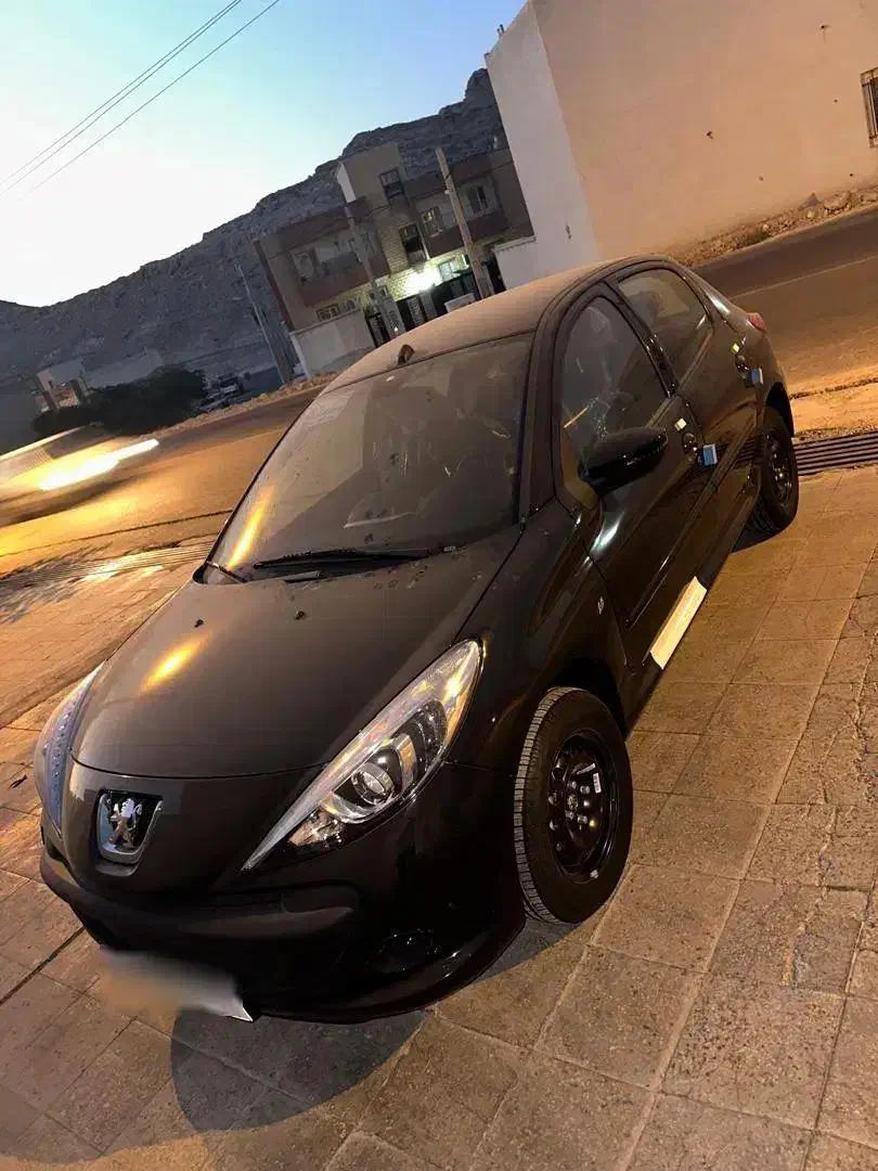 پژو ۲۰۷ دنده هیدرولیک مدل ۱۴۰۴ صفر تازه تحویل|خودرو سواری و وانت|لار, |دیوار