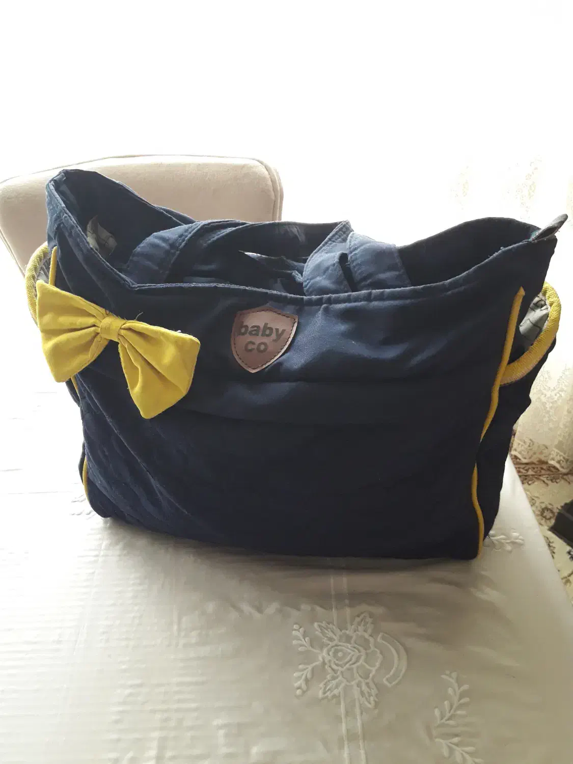 کریر و ساک بچه مارک baby co|کالسکه و لوازم جانبی|تهران, حکیمیه|دیوار