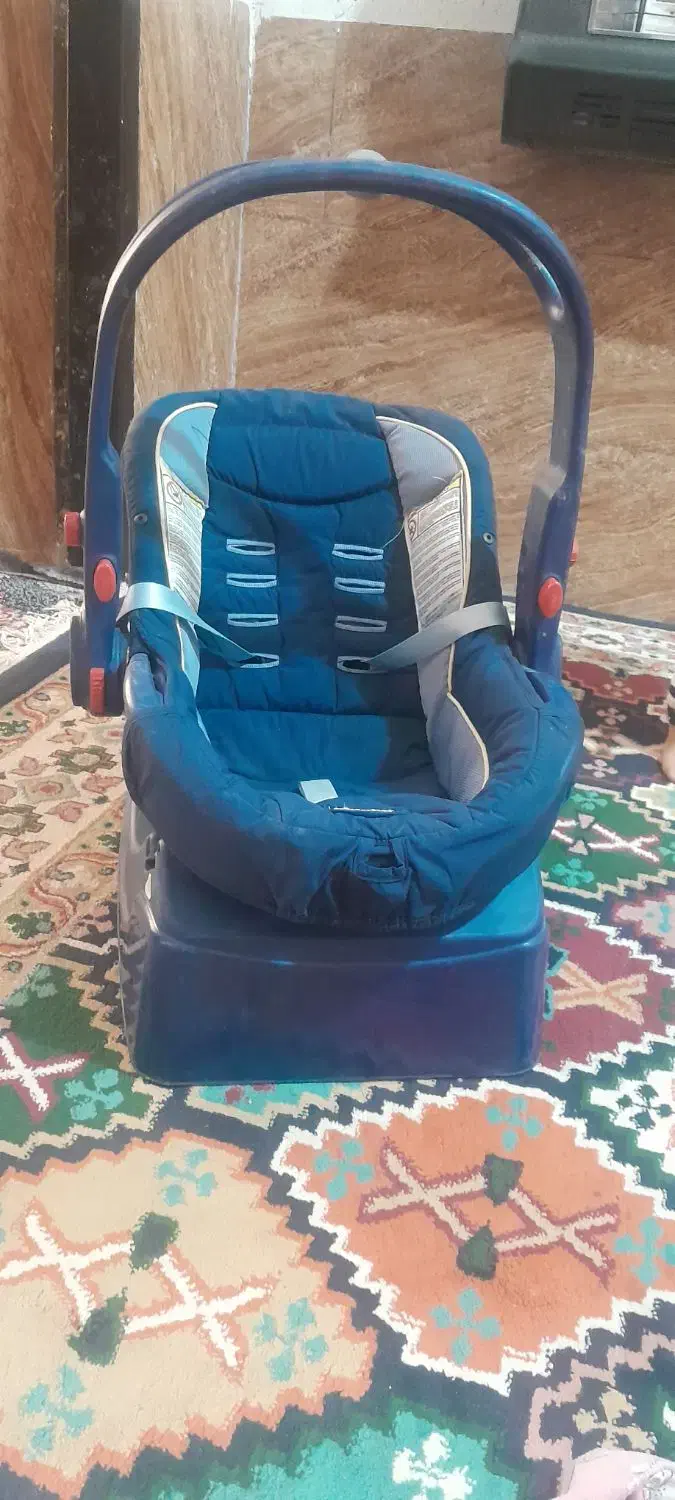 نی نی لالای کودک|کالسکه و لوازم جانبی|کازرون, |دیوار