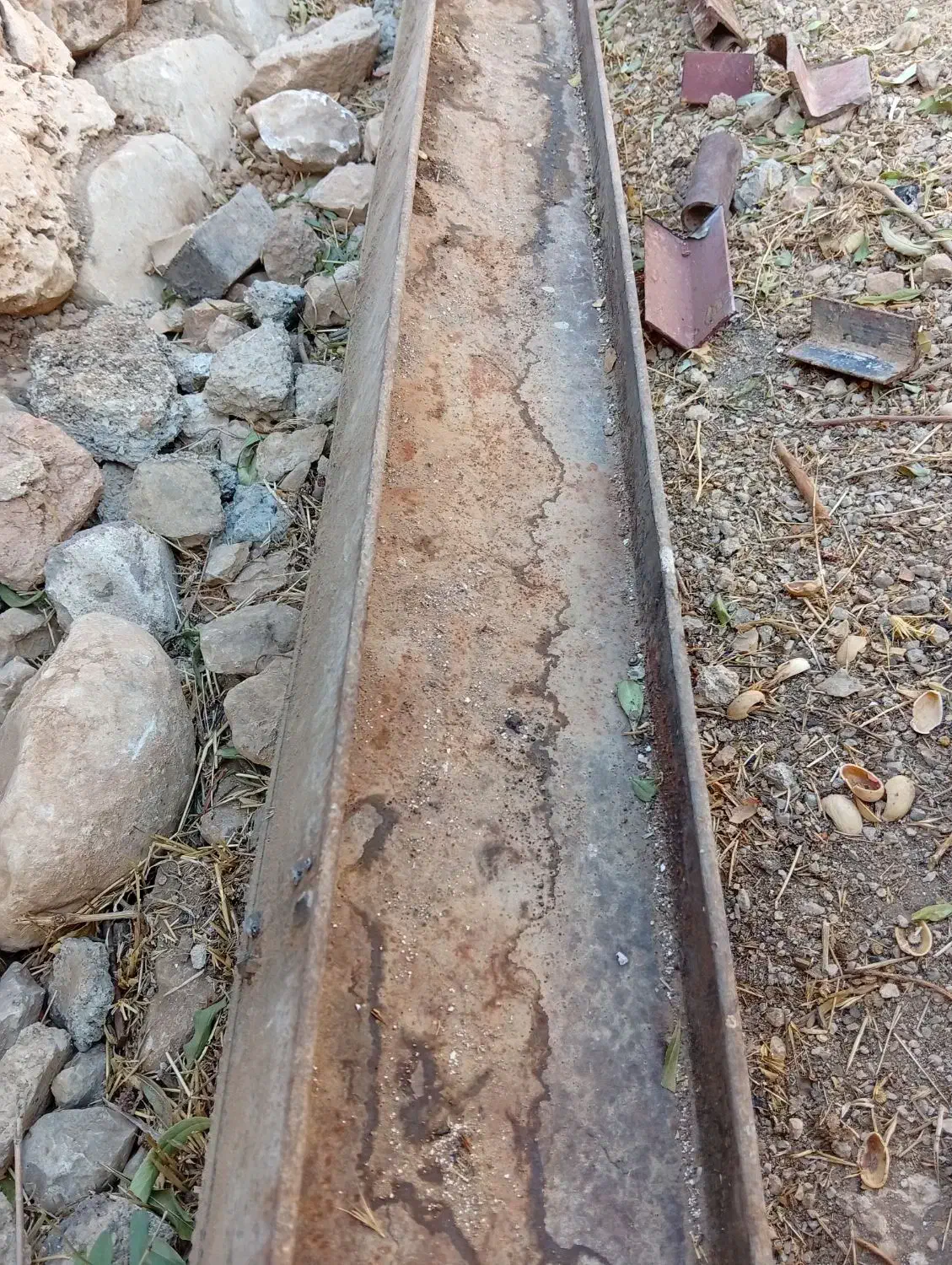 تیرآهن ۱۴|مصالح و تجهیزات ساختمان|چرداول, |دیوار