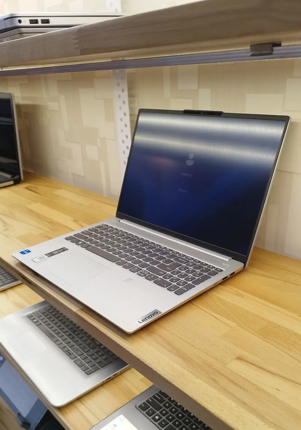 لپتاپ لنوو ip5 با پردازنده i5 نسل 13 در حد آکبند|رایانه همراه|تبریز, |دیوار