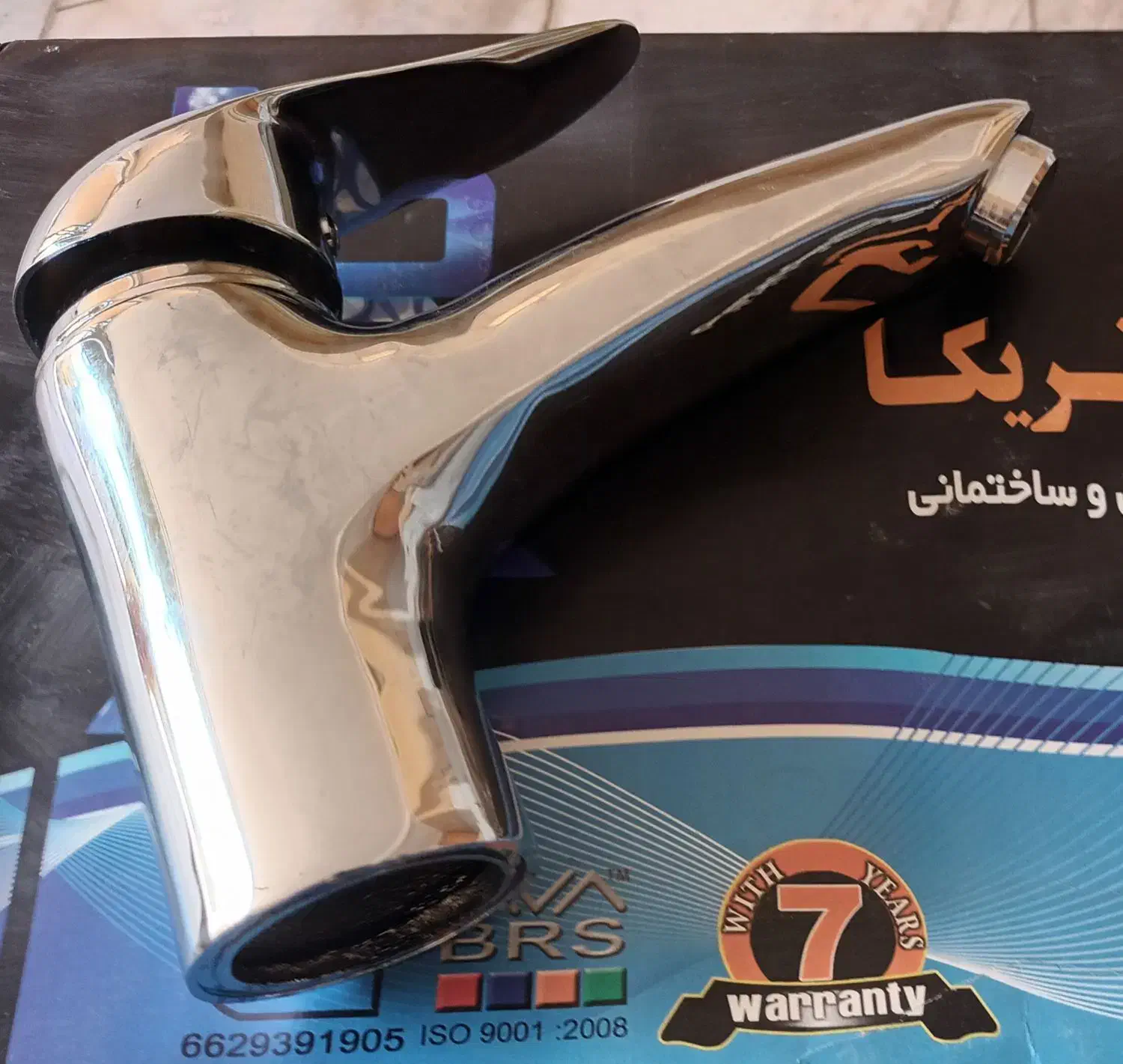 شیرالات برند نوتریکا (زیر قیمت کارخانه)|لوازم سرویس بهداشتی|رفسنجان, |دیوار