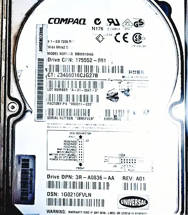 هارد درایو/هارد سرور/Hard server/Hard|قطعات و لوازم جانبی رایانه|تهران, سلسبیل جنوبی|دیوار