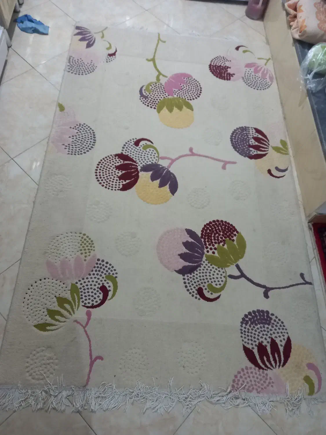 فرش ۳ متری|فرش|اراک, |دیوار