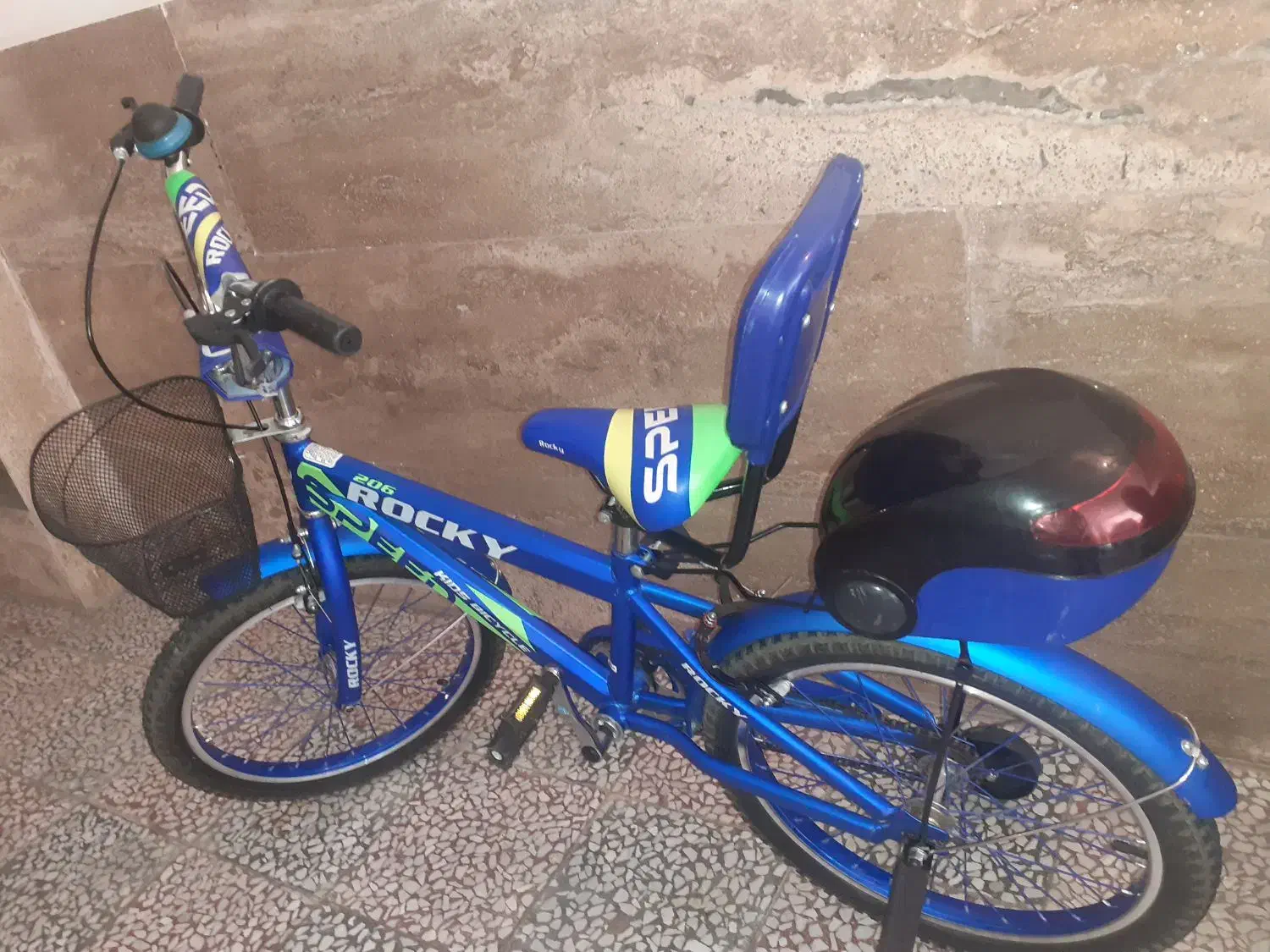 دوچرخه ۲۰ خیلی تمیز کم کارکرد|دوچرخه، اسکیت، اسکوتر|آبیک, |دیوار