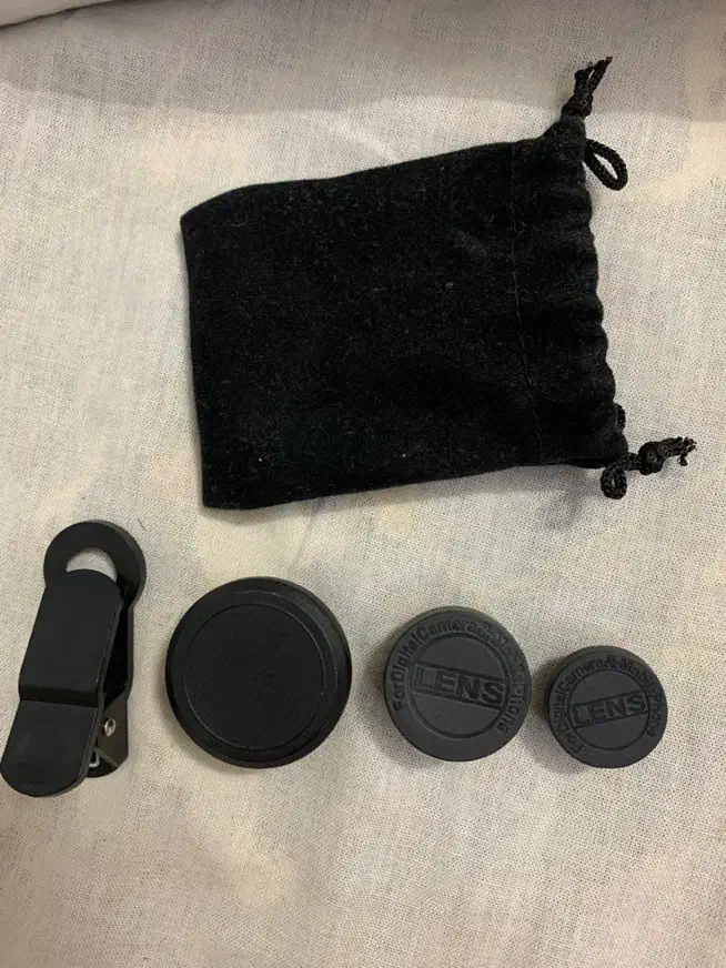 لنز واید کلیپسی مخصوص موبایل|لوازم جانبی موبایل و تبلت|تهران, شهرک دانشگاه شریف|دیوار