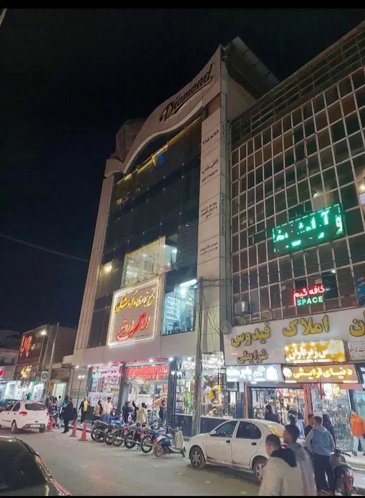 مغازه امیری پاساژ الماس اروند|فروش مغازه و غرفه|آبادان, |دیوار