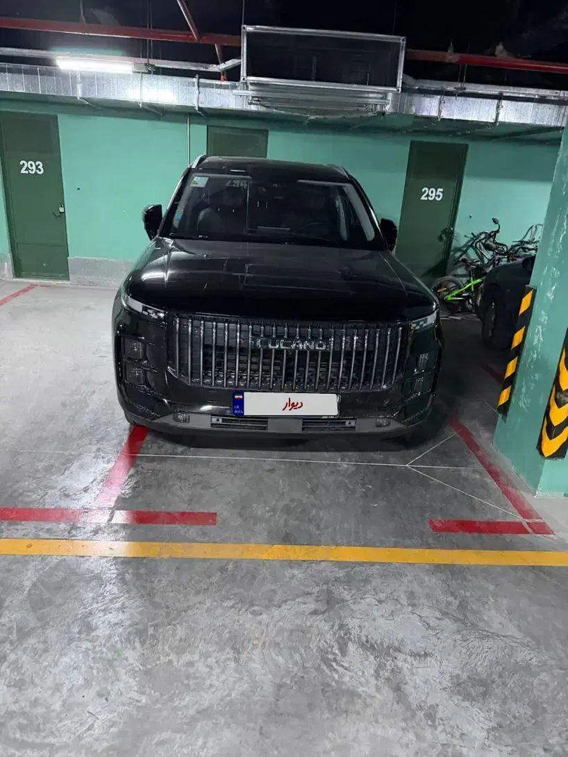 لوکانو ال۷|خودرو سواری و وانت|تهران, کوهک|دیوار