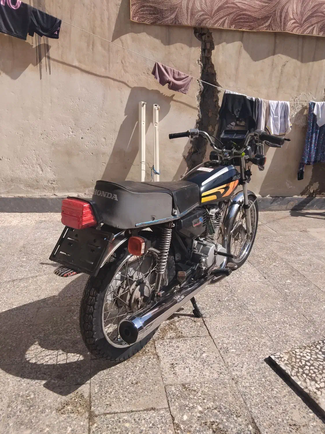 موتور|موتورسیکلت|اهواز, گلدشت|دیوار