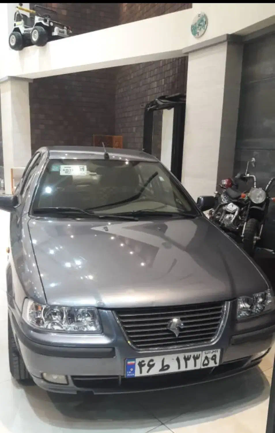 ۲۰۷ پانا بدون رنگ کارکرد ۵۳ هزار و ۲۰۶|خودرو سواری و وانت|گرگان, |دیوار